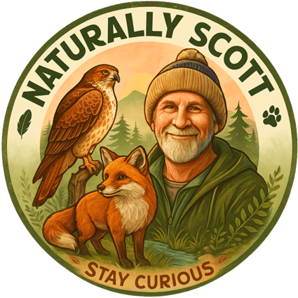 Naturally Scott Logo