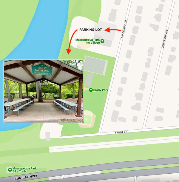 Picnic Map